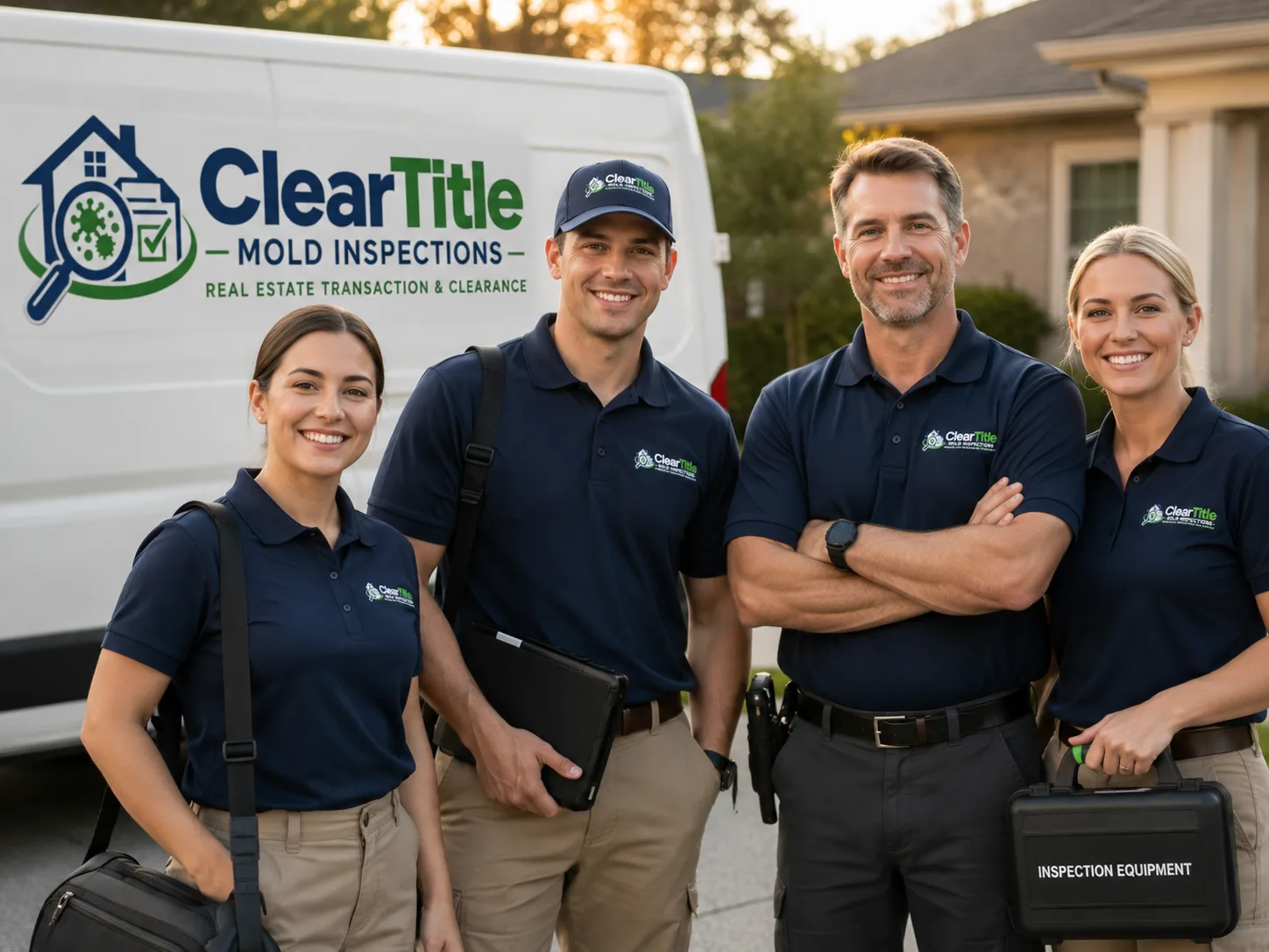 Mold Inspection For Home Sale company in Garrettsville, OH